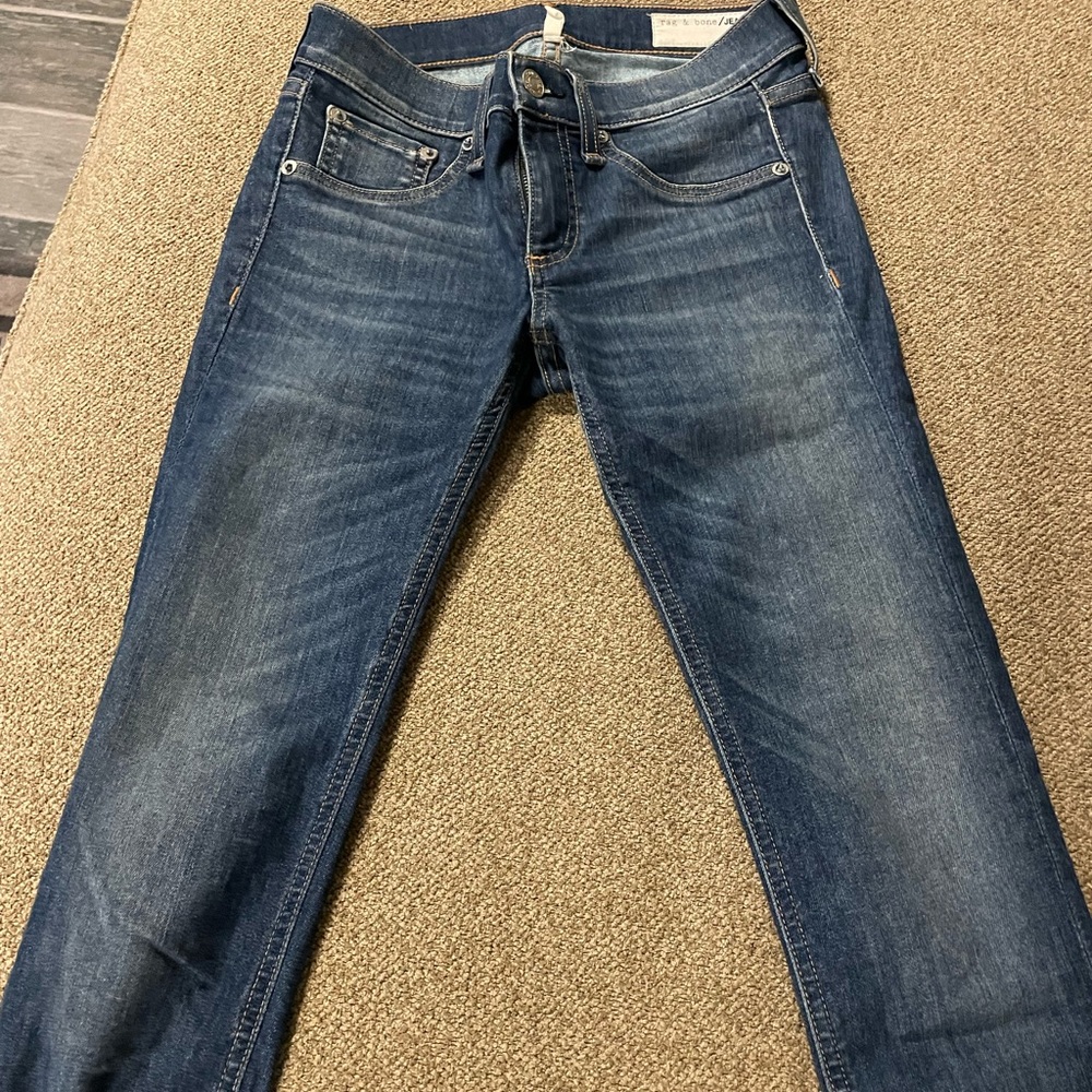 Rag & Bone women’s jeans size 25